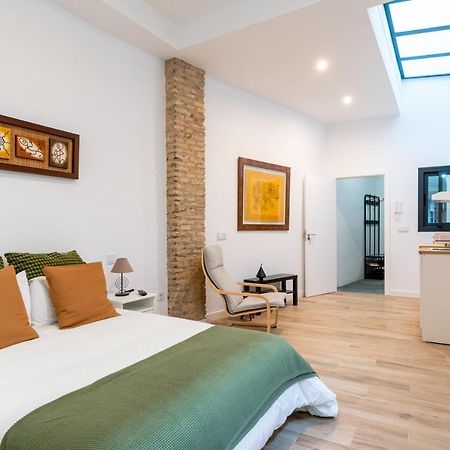 Veoapartment Relator Patio เซบีญา ภายนอก รูปภาพ