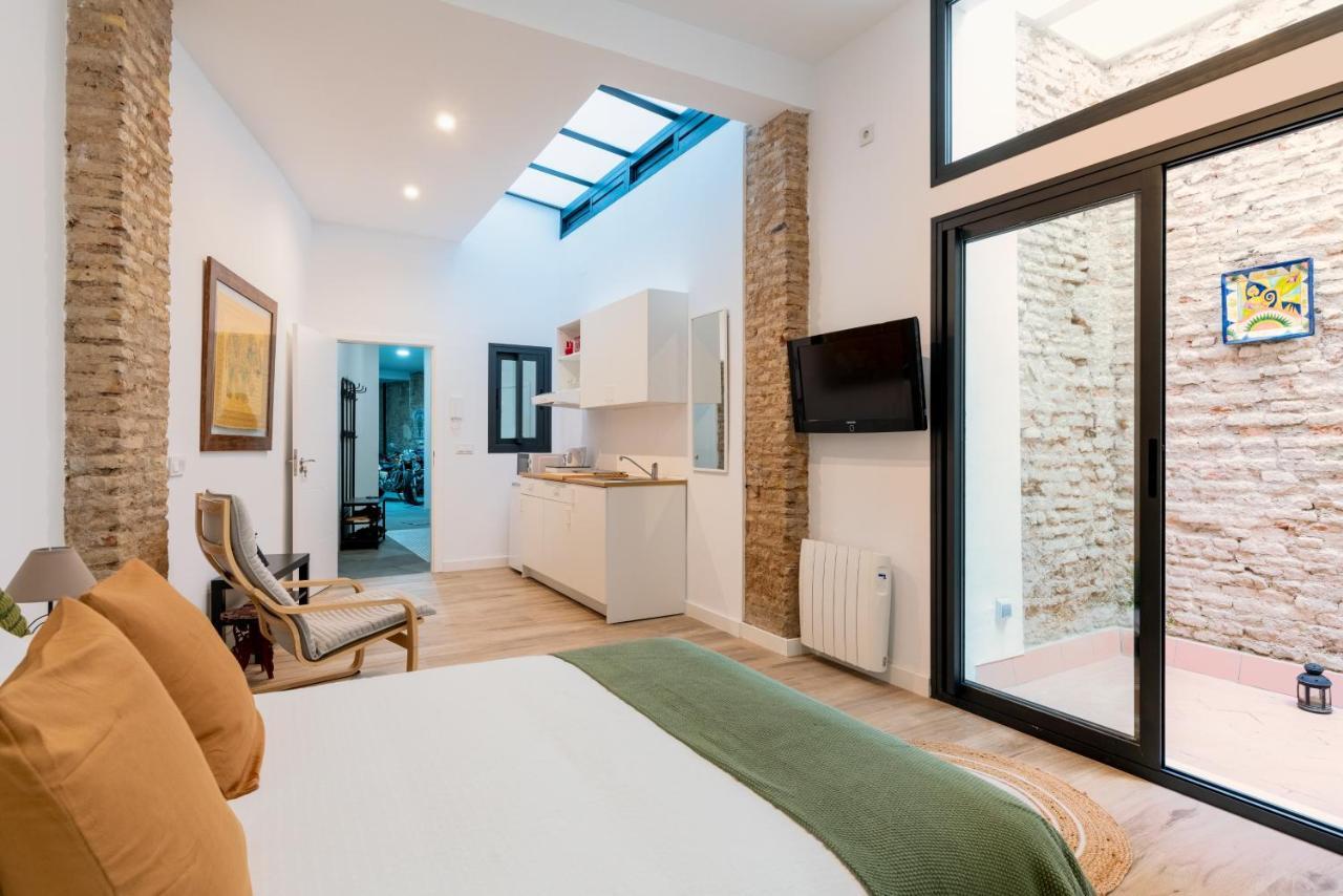 Veoapartment Relator Patio เซบีญา ภายนอก รูปภาพ