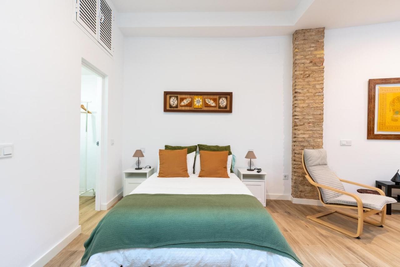 Veoapartment Relator Patio เซบีญา ภายนอก รูปภาพ