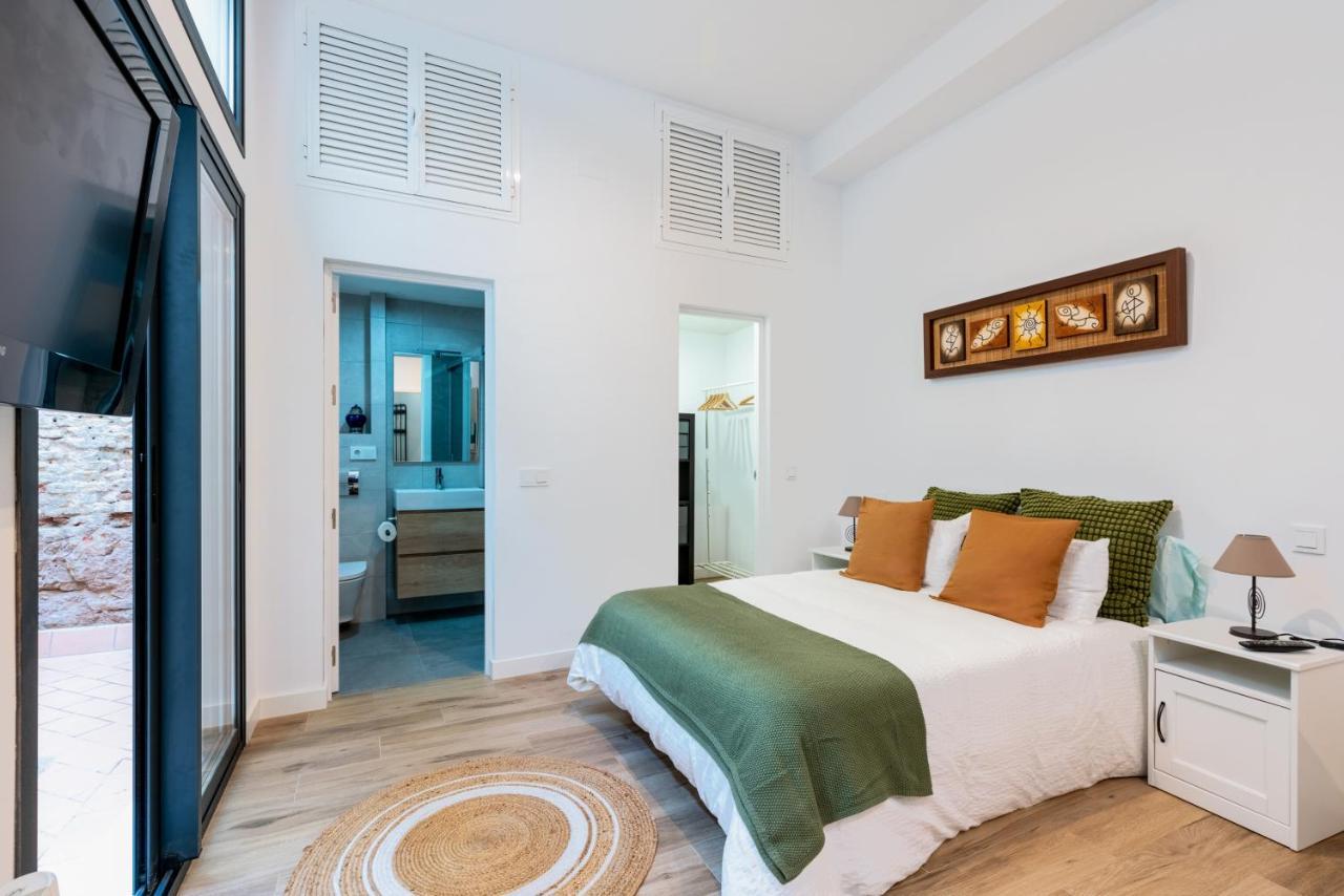 Veoapartment Relator Patio เซบีญา ภายนอก รูปภาพ