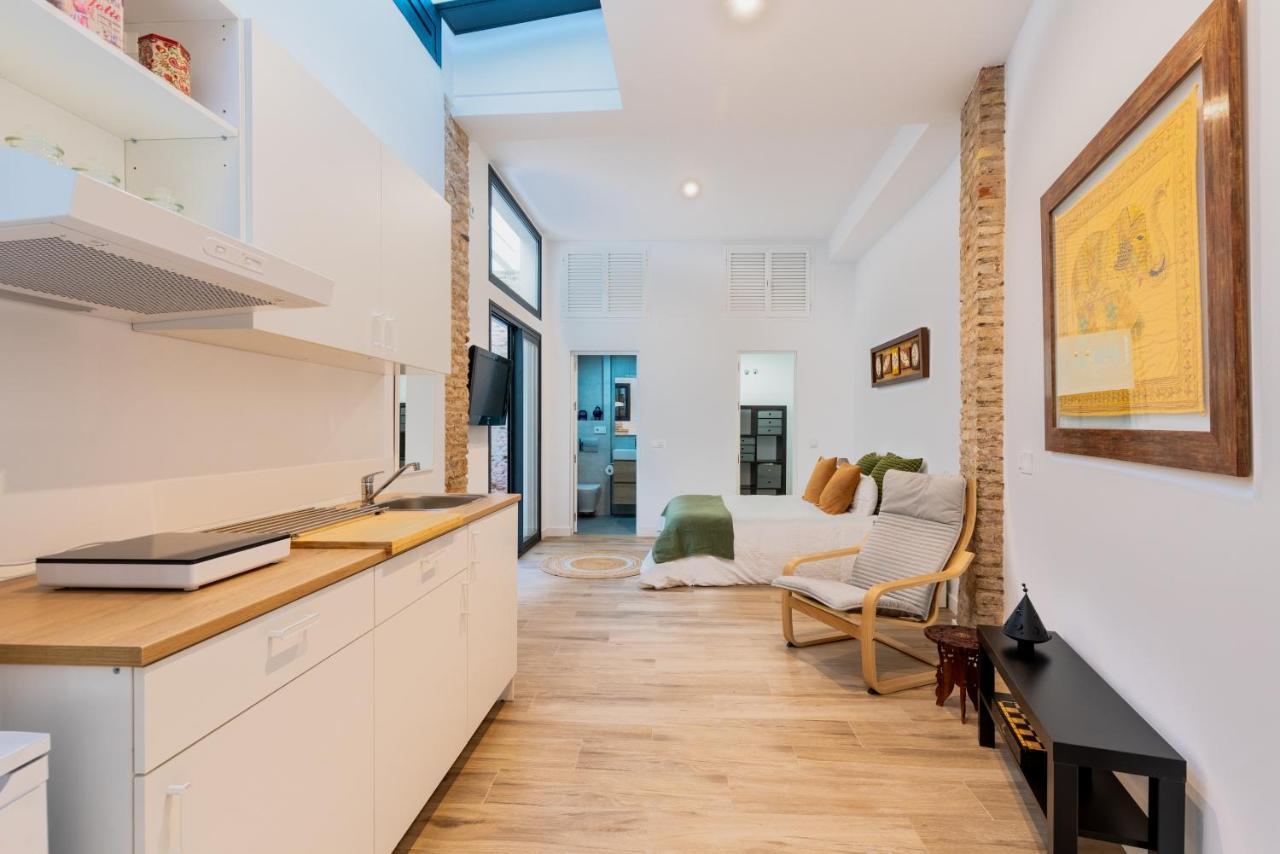 Veoapartment Relator Patio เซบีญา ภายนอก รูปภาพ