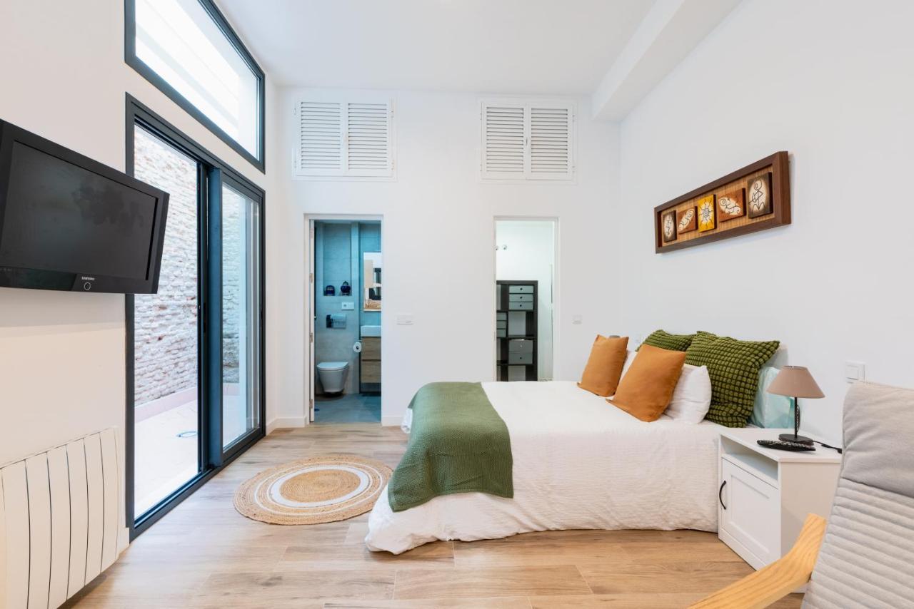 Veoapartment Relator Patio เซบีญา ภายนอก รูปภาพ