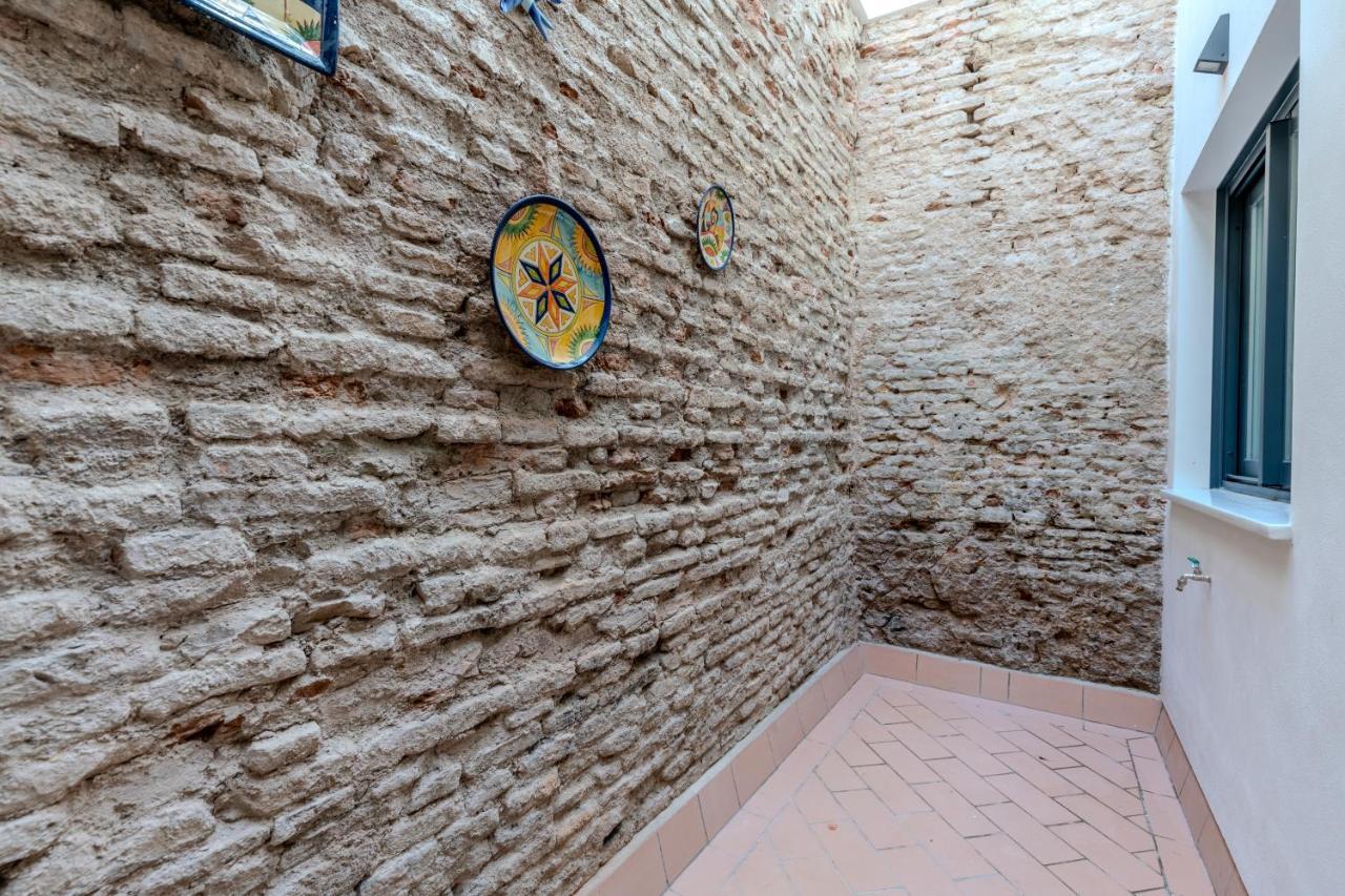 Veoapartment Relator Patio เซบีญา ภายนอก รูปภาพ