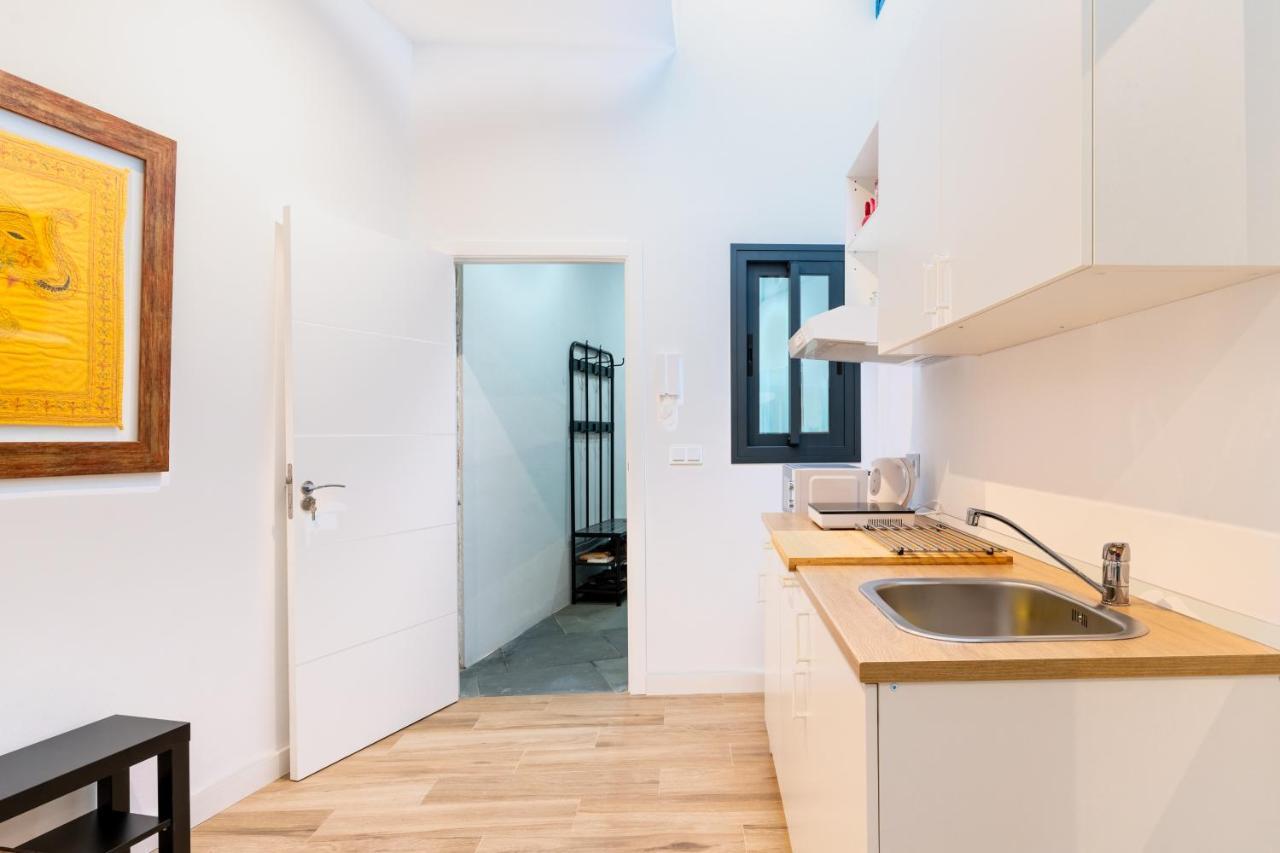 Veoapartment Relator Patio เซบีญา ภายนอก รูปภาพ