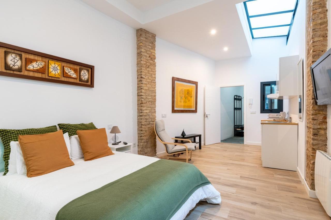 Veoapartment Relator Patio เซบีญา ภายนอก รูปภาพ