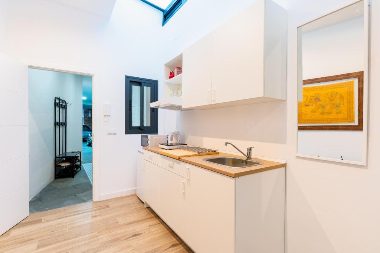 Veoapartment Relator Patio เซบีญา ภายนอก รูปภาพ