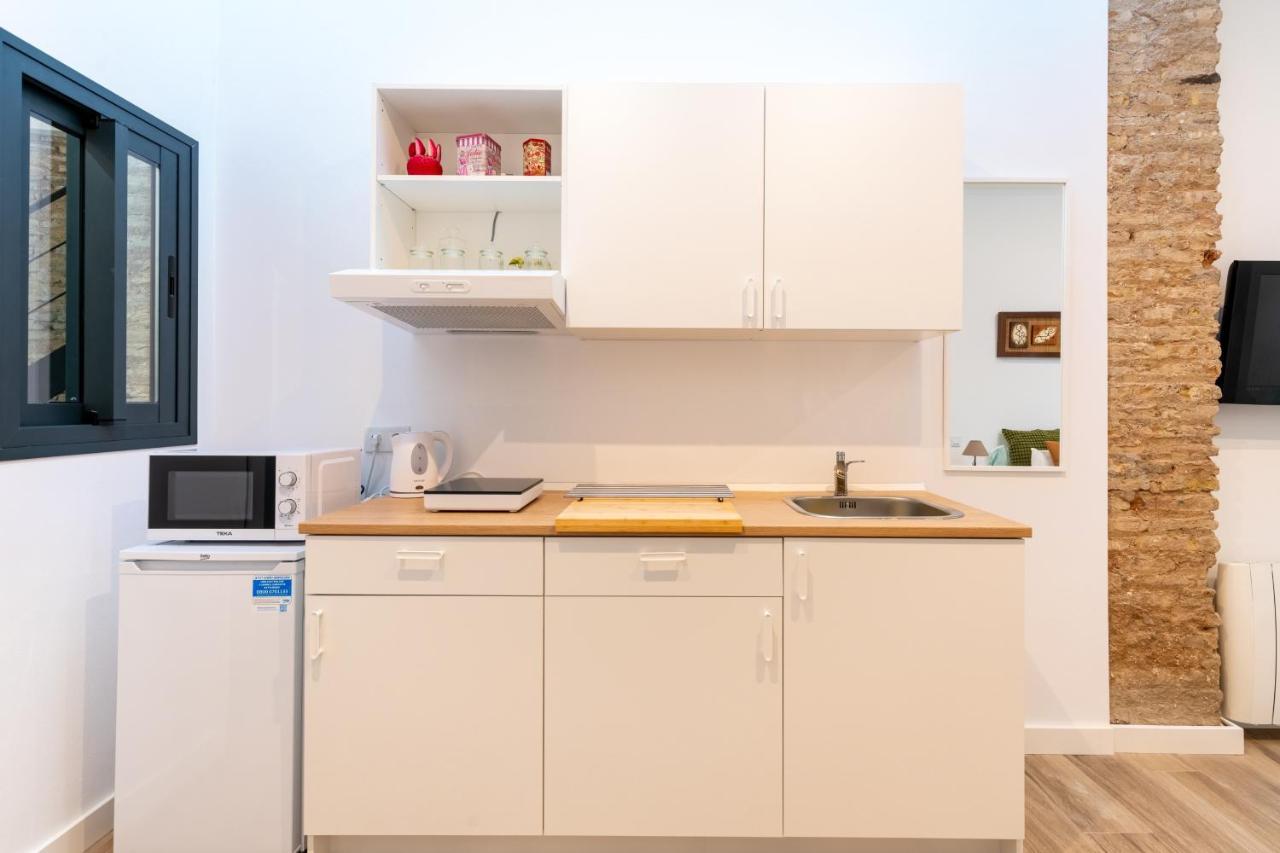 Veoapartment Relator Patio เซบีญา ภายนอก รูปภาพ