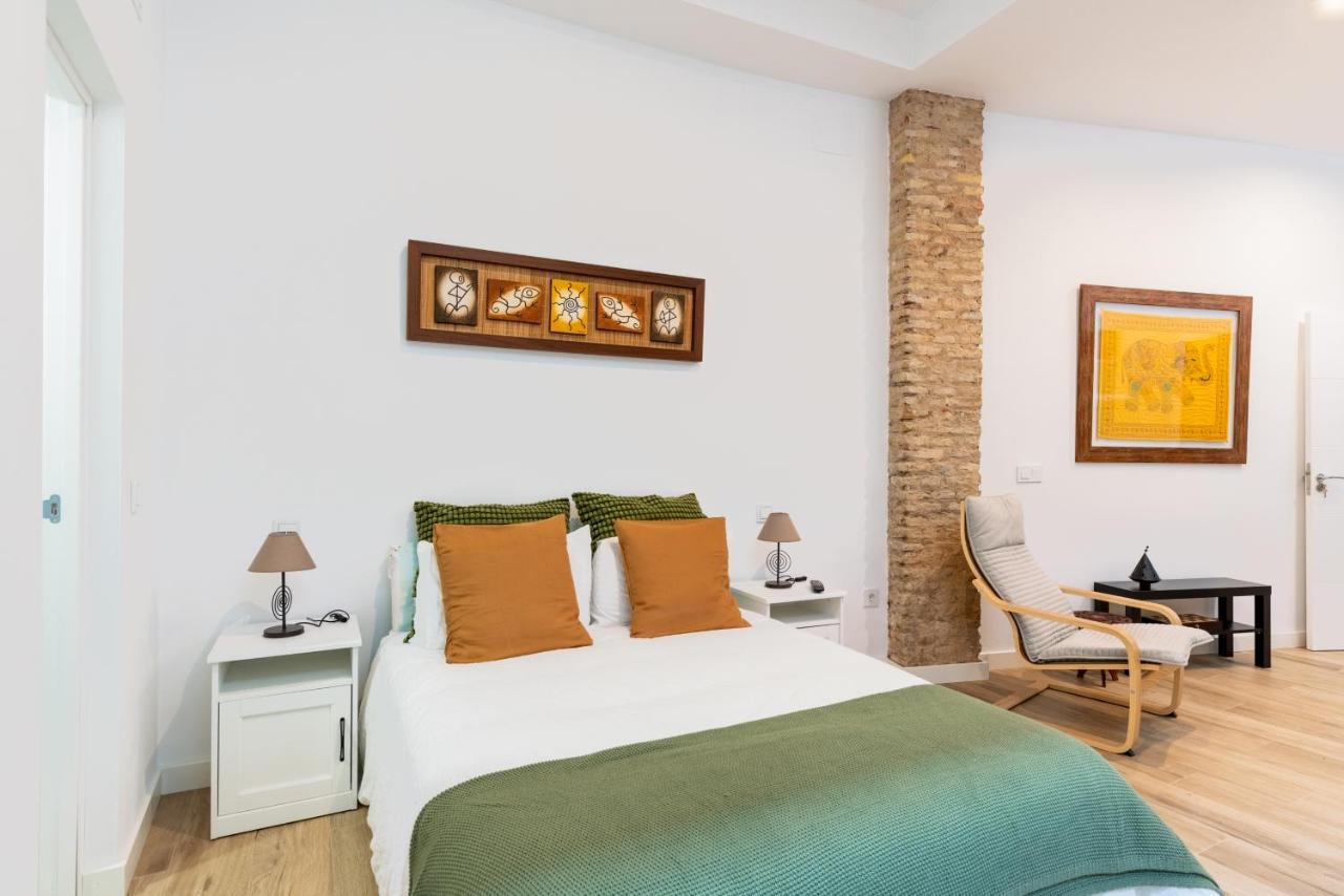 Veoapartment Relator Patio เซบีญา ภายนอก รูปภาพ